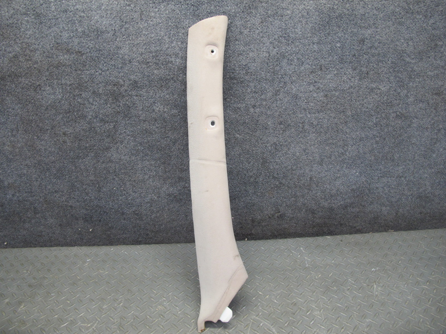 03-07 Lexus UZJ100L LX470 Front Left & Right Interior A Pillar Trim Panel Set
