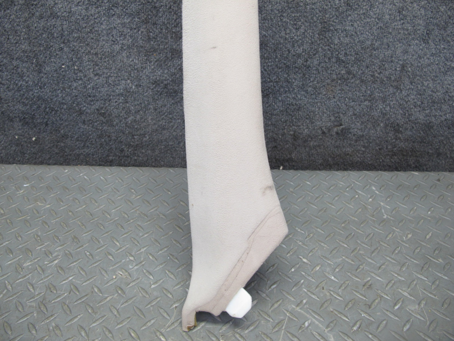 03-07 Lexus UZJ100L LX470 Front Left & Right Interior A Pillar Trim Panel Set