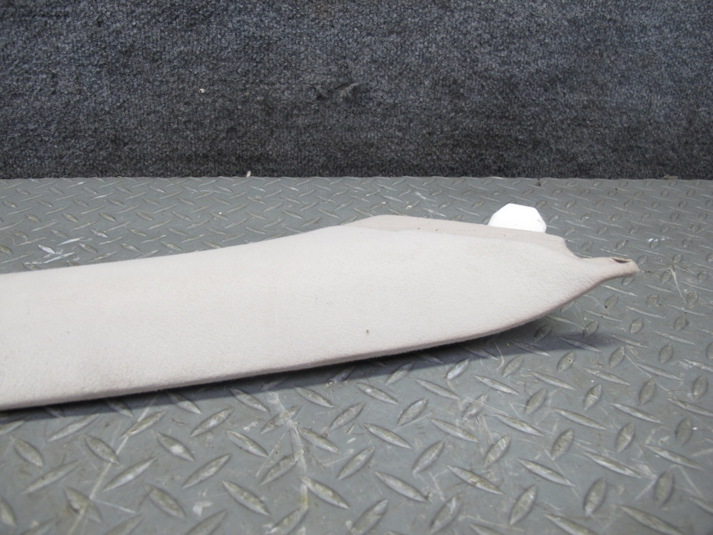 03-07 Lexus UZJ100L LX470 Front Left & Right Interior A Pillar Trim Panel Set
