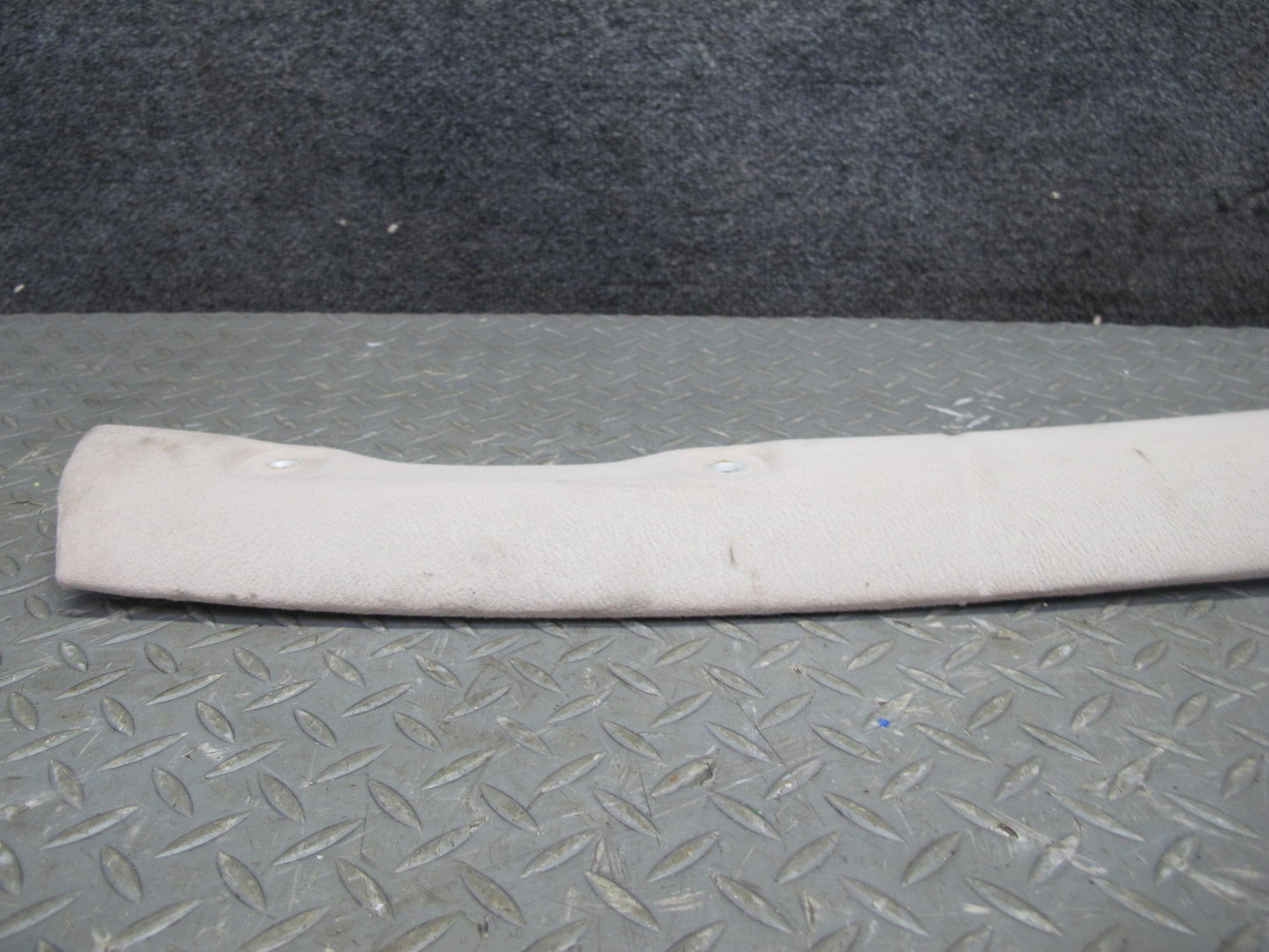 03-07 Lexus UZJ100L LX470 Front Left & Right Interior A Pillar Trim Panel Set