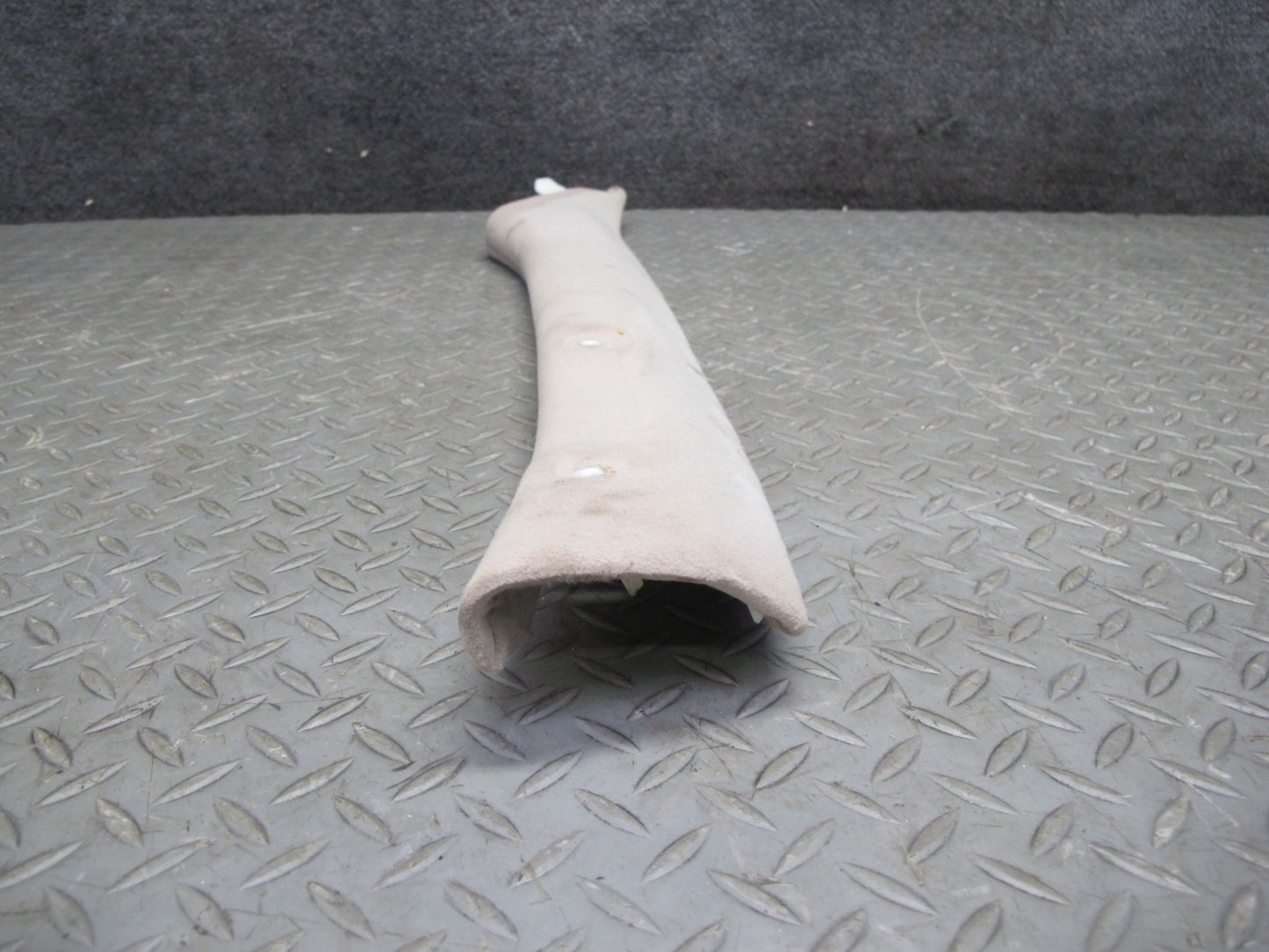03-07 Lexus UZJ100L LX470 Front Left & Right Interior A Pillar Trim Panel Set
