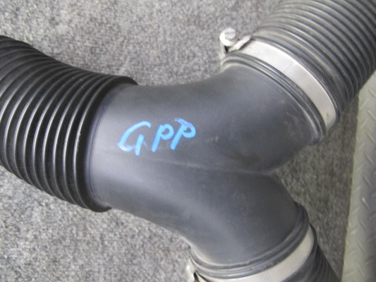 2011-2016 Porsche Panamera 970 3.6L Engine Air Intake Y Pipe Duct Hose Tube