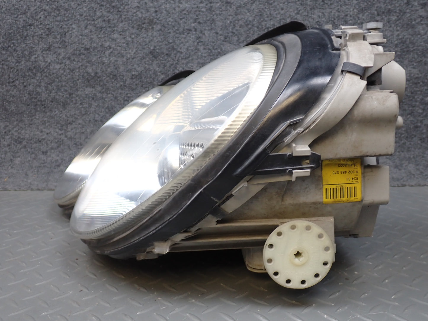 03-08 Mercedes R230 SL Front Left BI Xenon HID Headlight Lamp w Ballast OEM