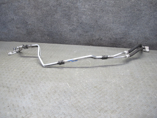 2010-2016 Porsche Panamera 970 Transmission Oil Cooler Hose Tube Line Pipe