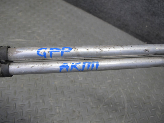 2010-2016 Porsche Panamera 970 Transmission Oil Cooler Hose Tube Line Pipe