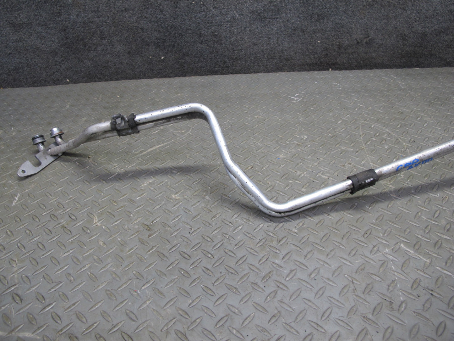 2010-2016 Porsche Panamera 970 Transmission Oil Cooler Hose Tube Line Pipe