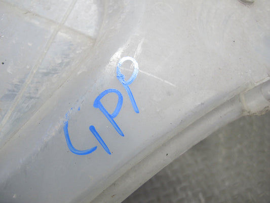 2010-2016 Porsche Panamera 970 Windshield Washer Fluid Tank Bottle Reservoir