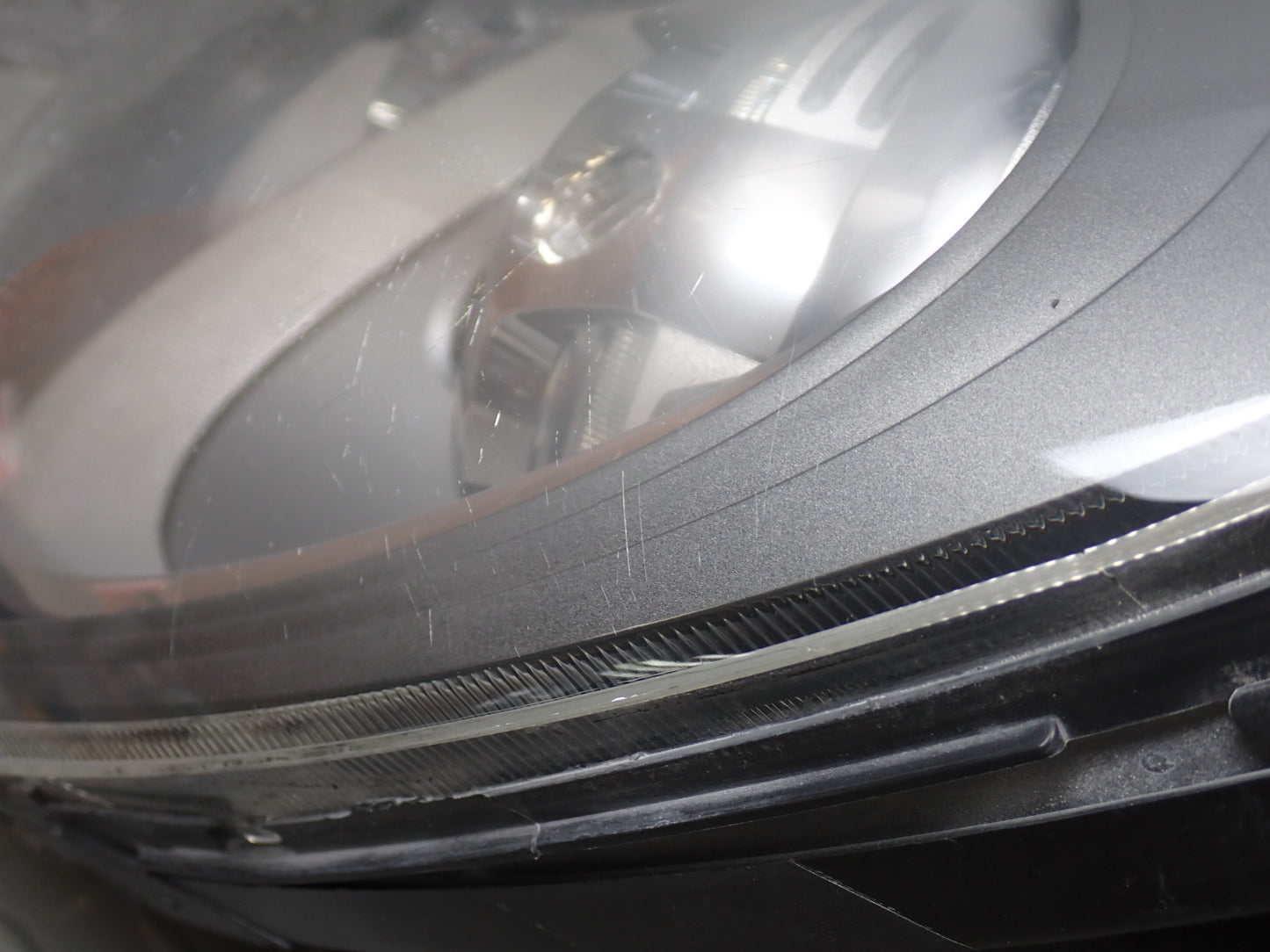 2011-2014 Porsche Cayenne 958 Front Left Xenon AFS HID Headlight Lamp