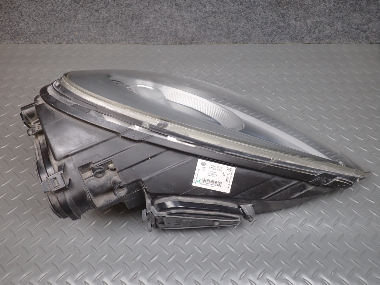 2011-2014 Porsche Cayenne 958 Front Left Xenon AFS HID Headlight Lamp