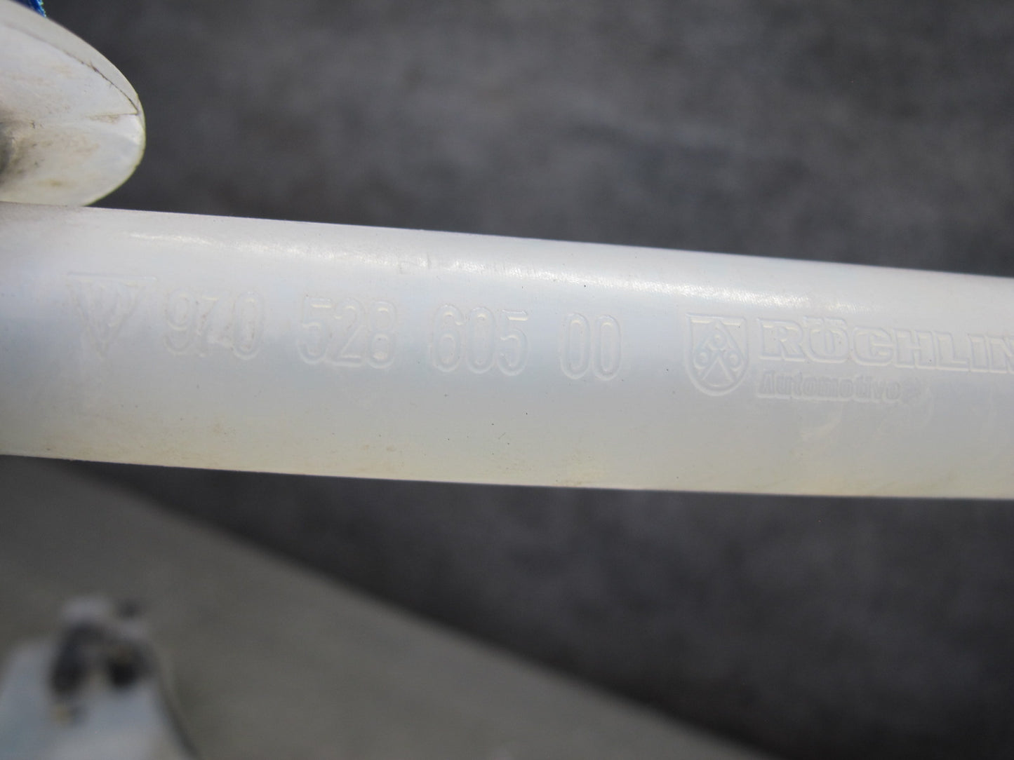 2010-2016 Porsche Panamera 970 Windshield Washer Fluid Tank Bottle Reservoir