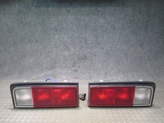 2005-2009 Hummer H2 Rear Left & Right Tail Light Lamp Set of 2