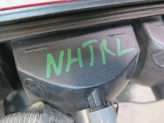 2005-2009 Hummer H2 Rear Left & Right Tail Light Lamp Set of 2