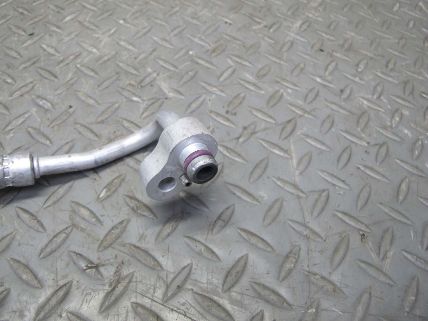 11-16 Porsche Panamera 970 3.6L A/C Air Condition Compressor Hose Pipe Line Set