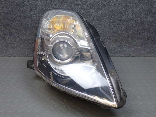 06-09 Nissan 350Z Z33 Front Right Side Xenon HID Headlight Lamp OEM