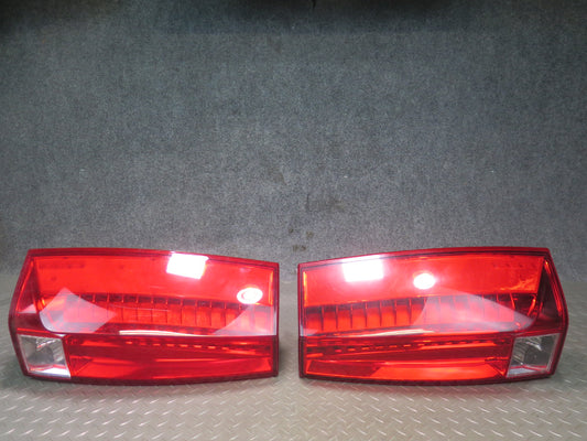 2007-2014 Cadillac Escalade Aftermarket Rear Left & Right Tail Light Lamp Set