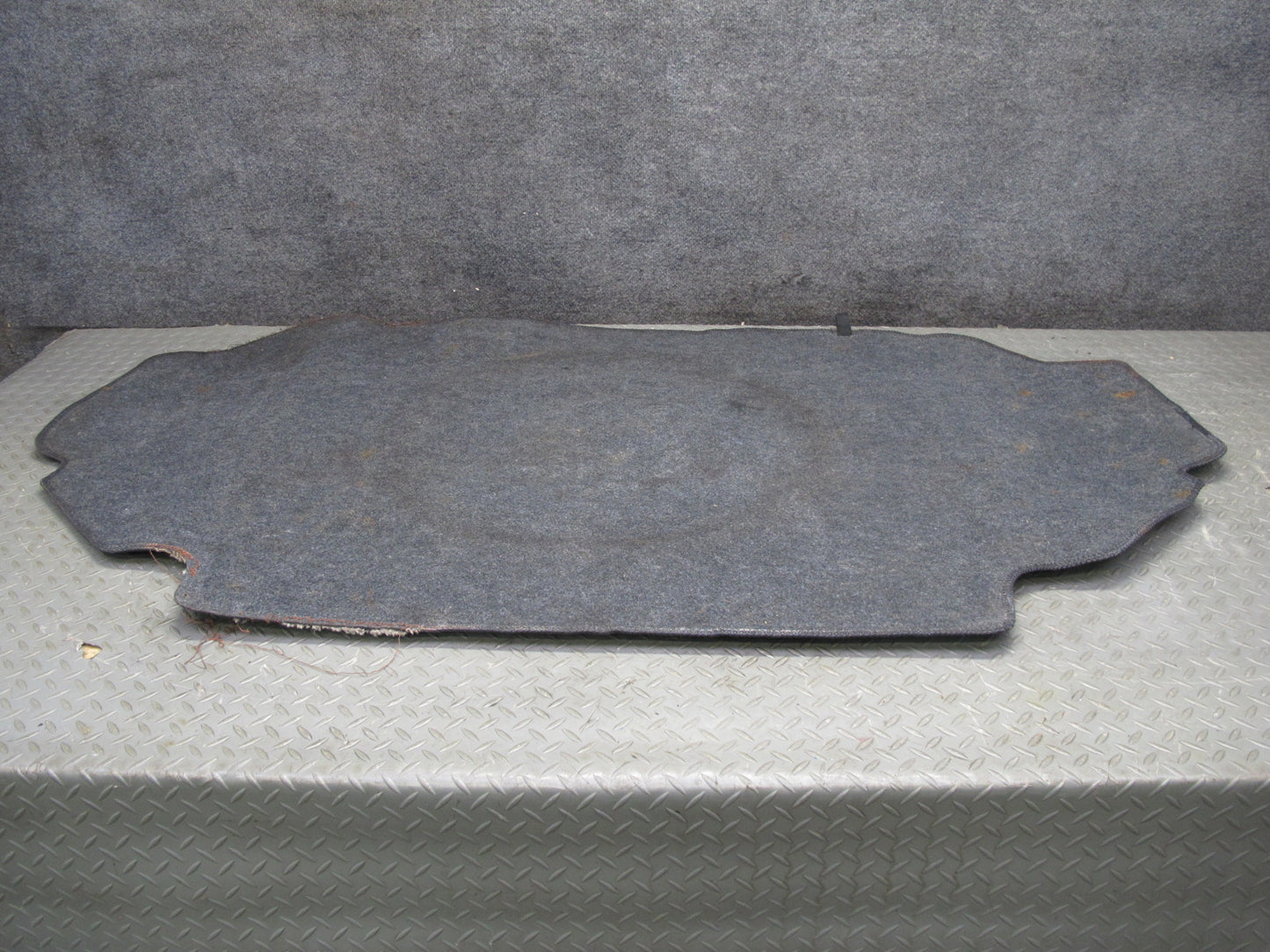 95-00 Lexus UCF20L LS400 Rear Trunk Luggage Floor MAT Trim Carpet Cover OEM