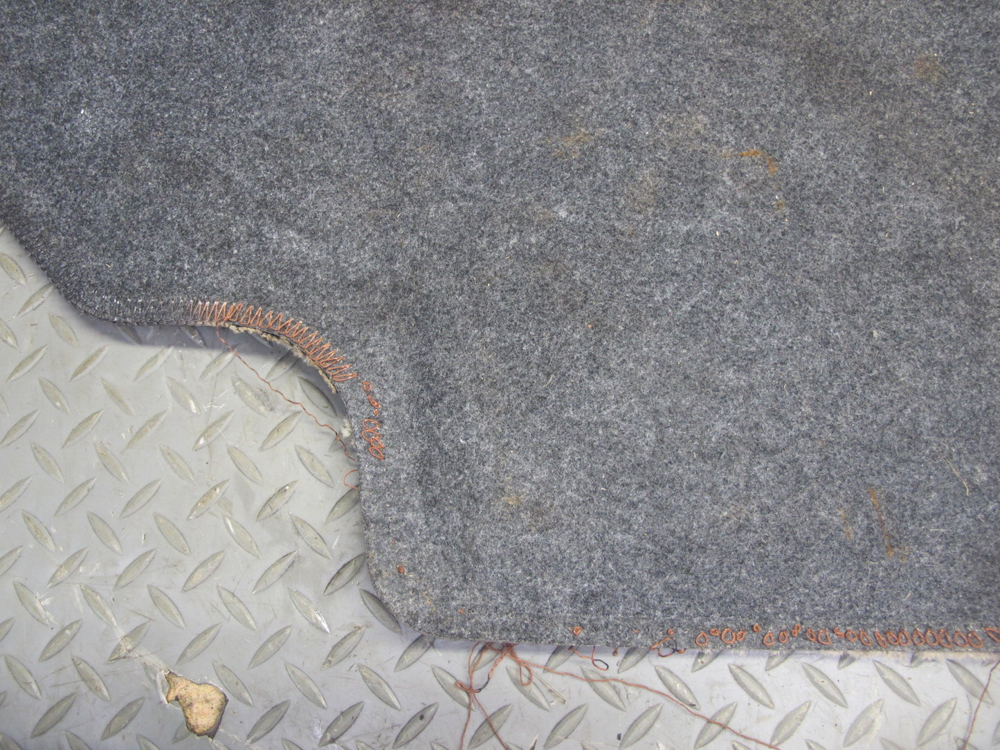 95-00 Lexus UCF20L LS400 Rear Trunk Luggage Floor MAT Trim Carpet Cover OEM