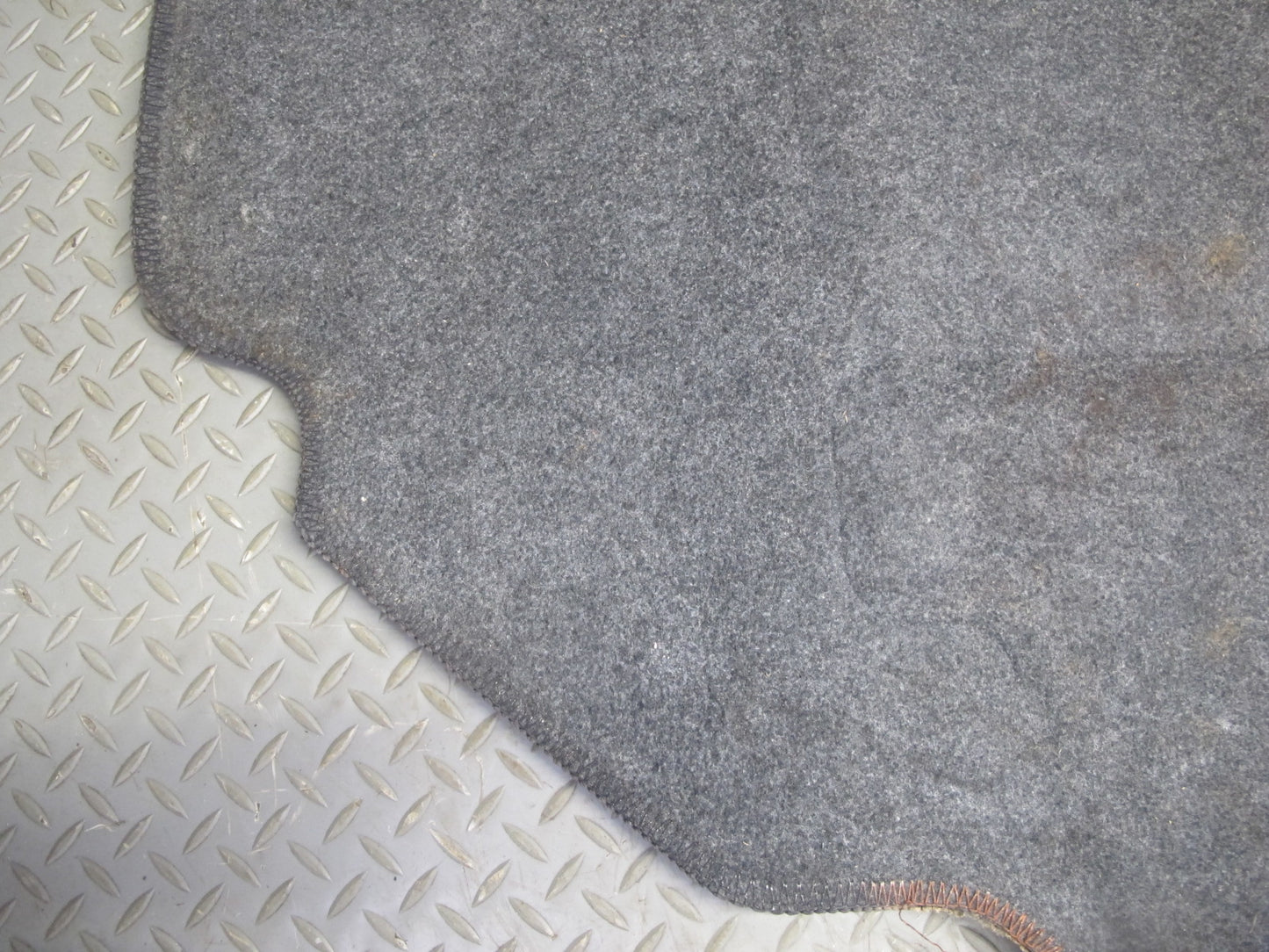 95-00 Lexus UCF20L LS400 Rear Trunk Luggage Floor MAT Trim Carpet Cover OEM