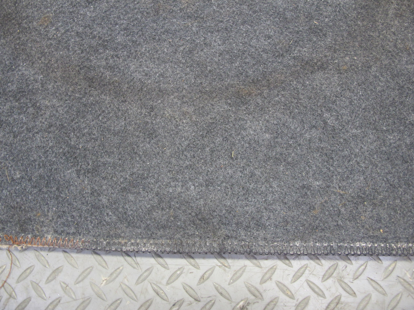 95-00 Lexus UCF20L LS400 Rear Trunk Luggage Floor MAT Trim Carpet Cover OEM