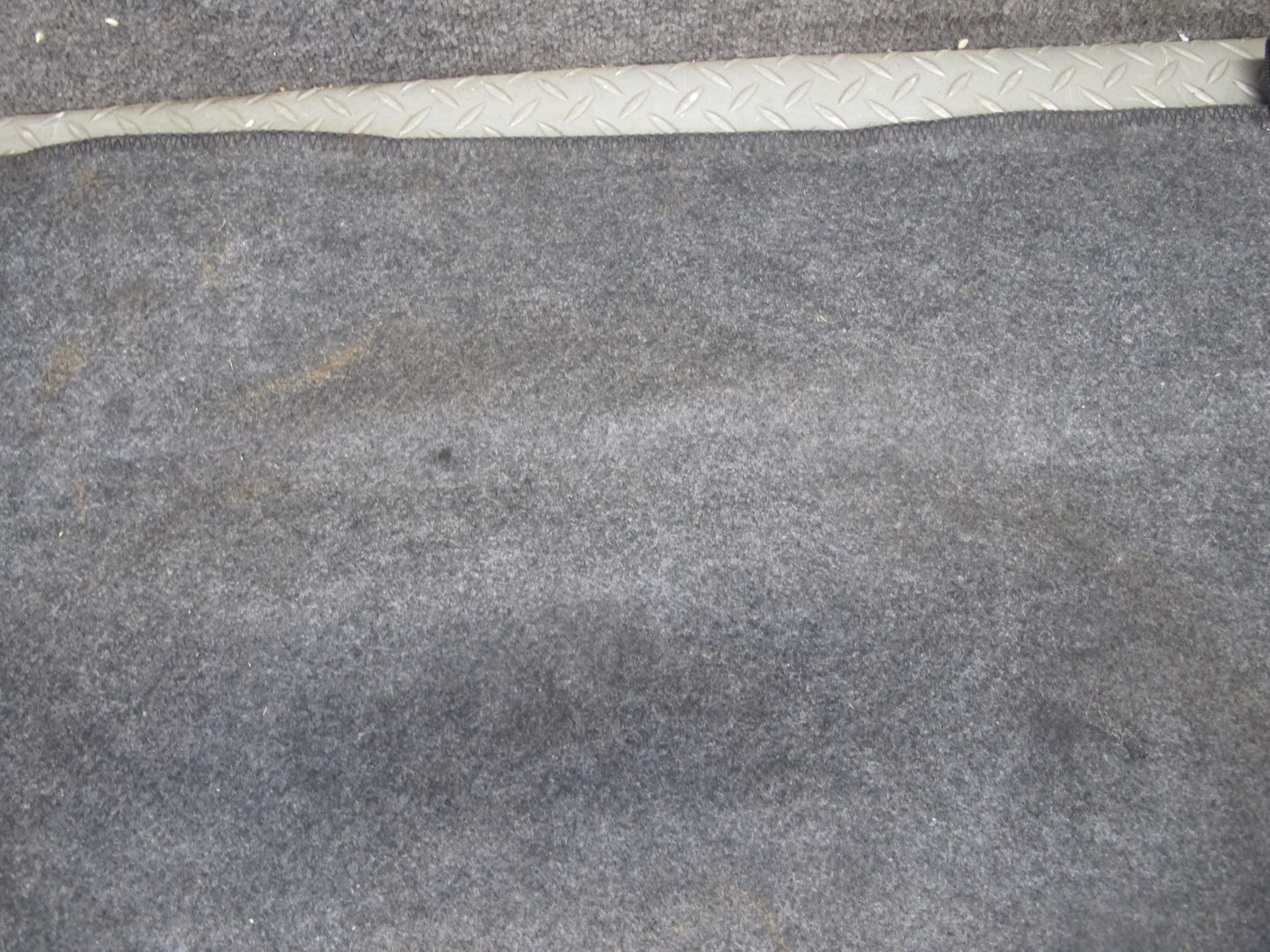 95-00 Lexus UCF20L LS400 Rear Trunk Luggage Floor MAT Trim Carpet Cover OEM