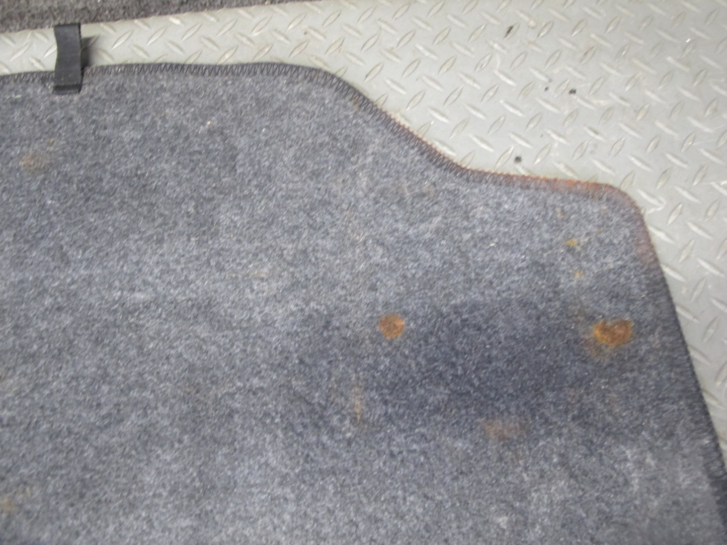95-00 Lexus UCF20L LS400 Rear Trunk Luggage Floor MAT Trim Carpet Cover OEM