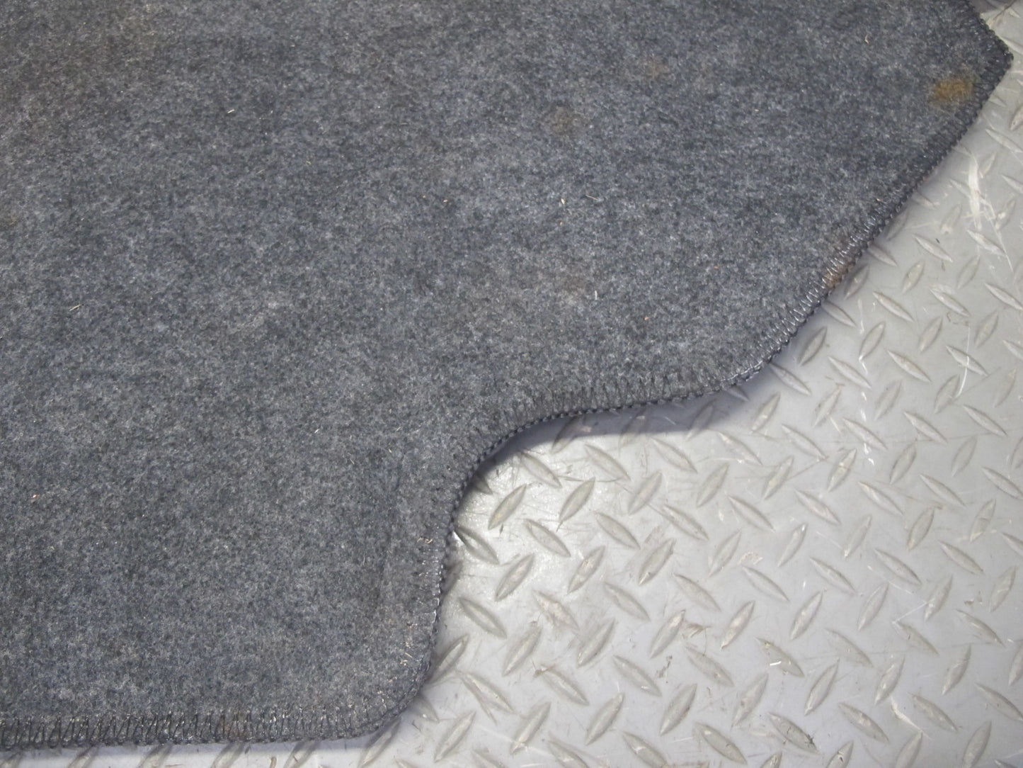 95-00 Lexus UCF20L LS400 Rear Trunk Luggage Floor MAT Trim Carpet Cover OEM