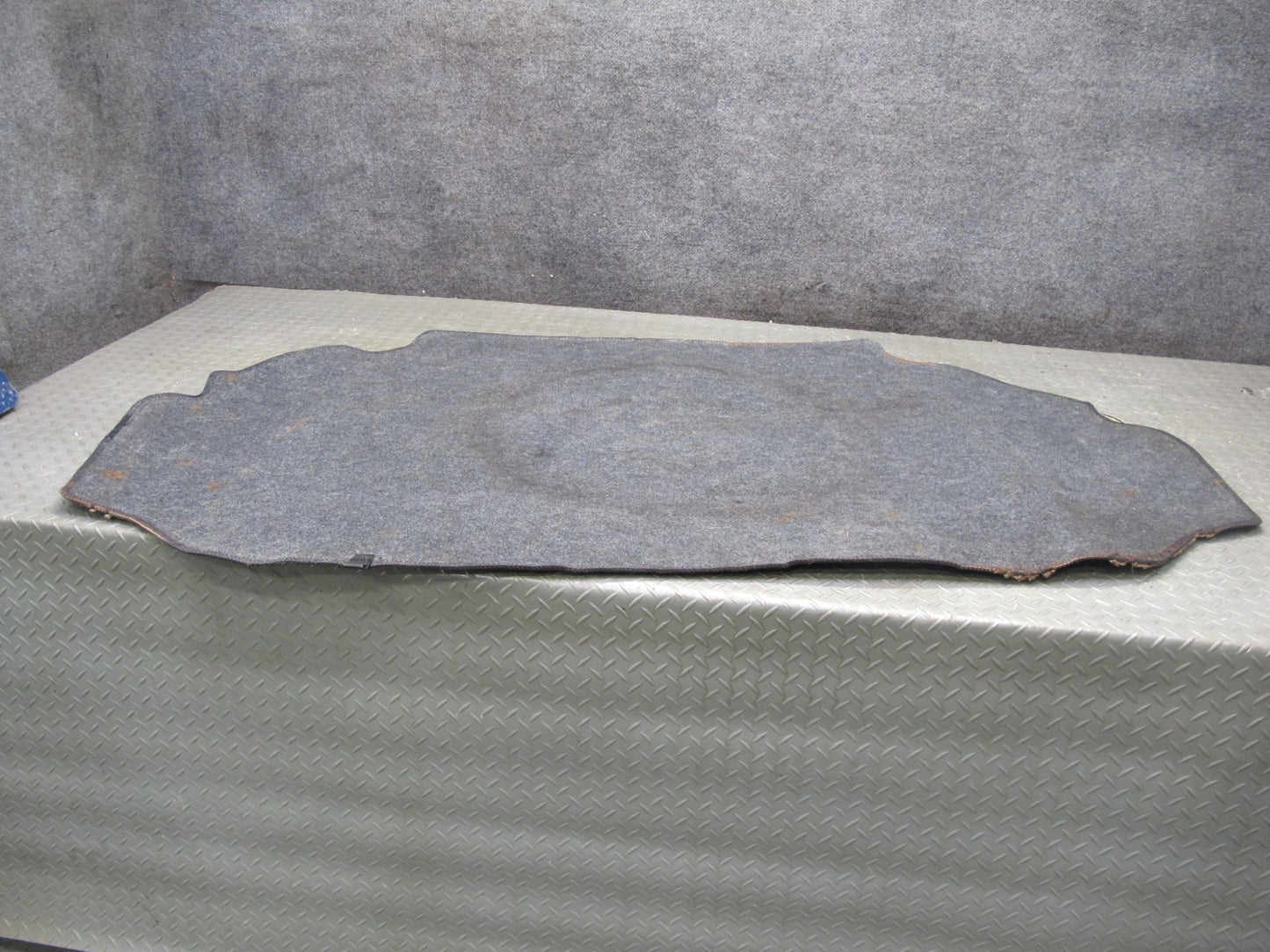95-00 Lexus UCF20L LS400 Rear Trunk Luggage Floor MAT Trim Carpet Cover OEM
