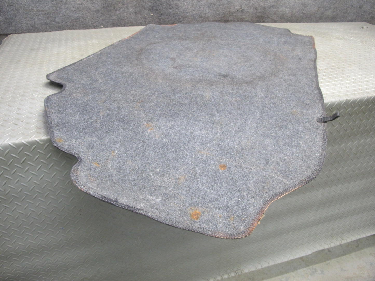 95-00 Lexus UCF20L LS400 Rear Trunk Luggage Floor MAT Trim Carpet Cover OEM