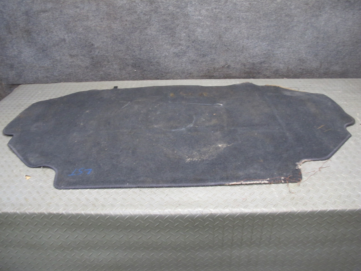 95-00 Lexus UCF20L LS400 Rear Trunk Luggage Floor MAT Trim Carpet Cover OEM