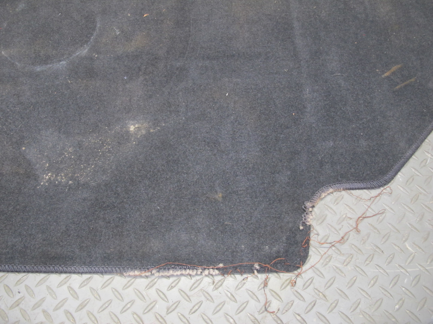 95-00 Lexus UCF20L LS400 Rear Trunk Luggage Floor MAT Trim Carpet Cover OEM