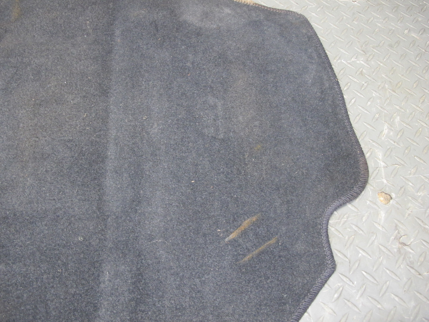 95-00 Lexus UCF20L LS400 Rear Trunk Luggage Floor MAT Trim Carpet Cover OEM