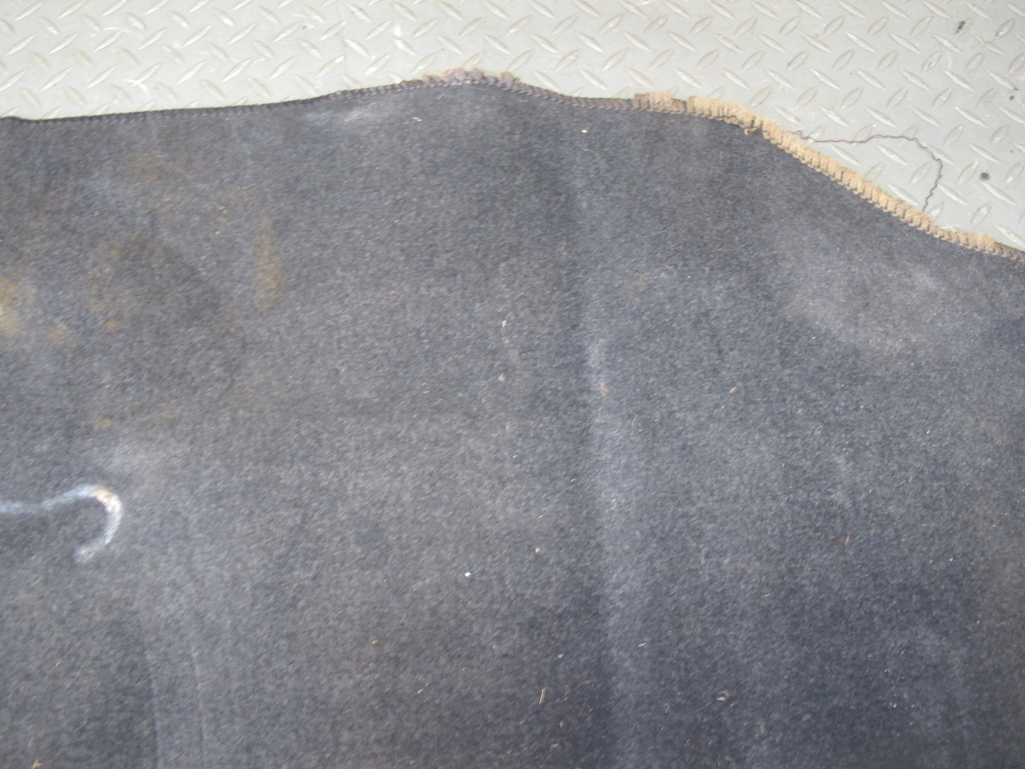 95-00 Lexus UCF20L LS400 Rear Trunk Luggage Floor MAT Trim Carpet Cover OEM