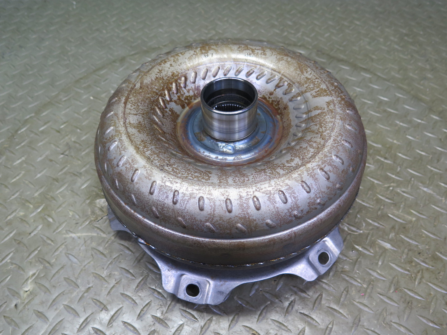 2014-2019 Maserati Ghibli M157 SQ4 8HP70 A/T Auto Transmission Torque Converter