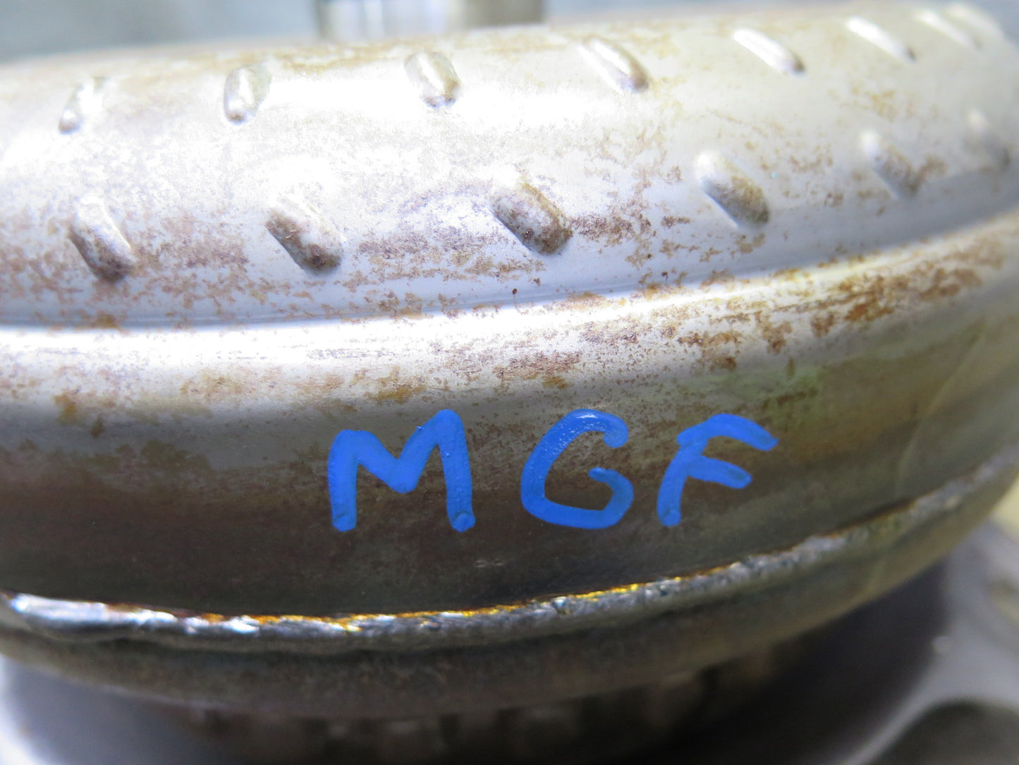2014-2019 Maserati Ghibli M157 SQ4 8HP70 A/T Auto Transmission Torque Converter