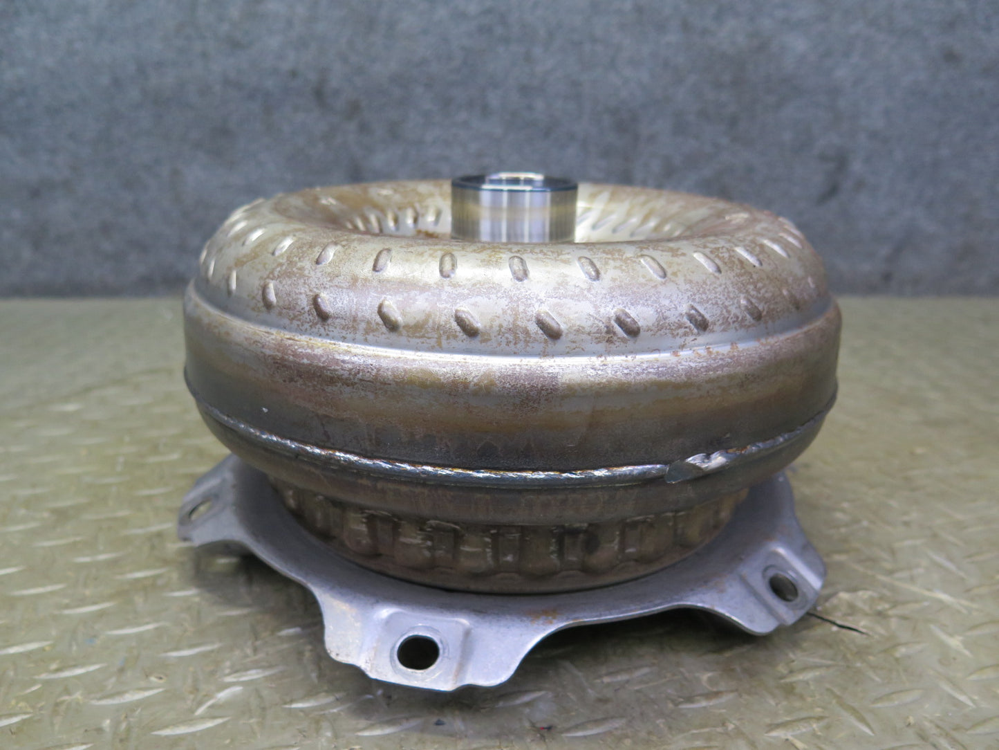 2014-2019 Maserati Ghibli M157 SQ4 8HP70 A/T Auto Transmission Torque Converter