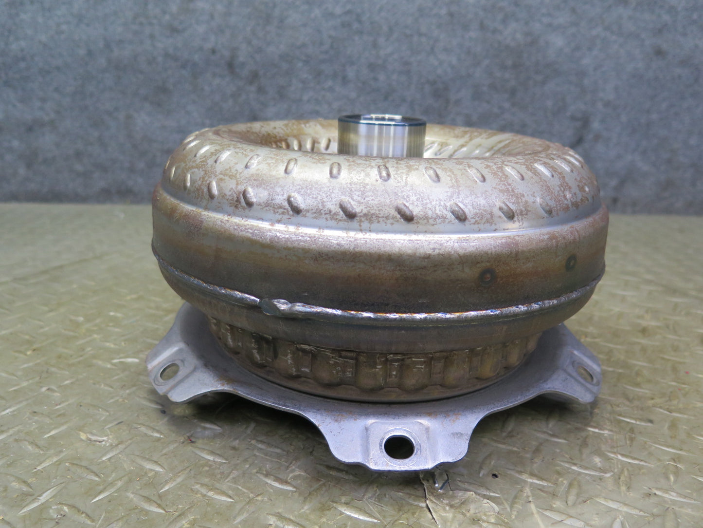 2014-2019 Maserati Ghibli M157 SQ4 8HP70 A/T Auto Transmission Torque Converter