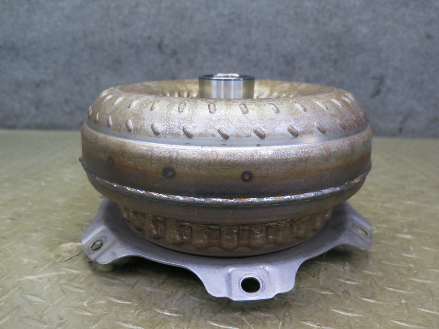 2014-2019 Maserati Ghibli M157 SQ4 8HP70 A/T Auto Transmission Torque Converter