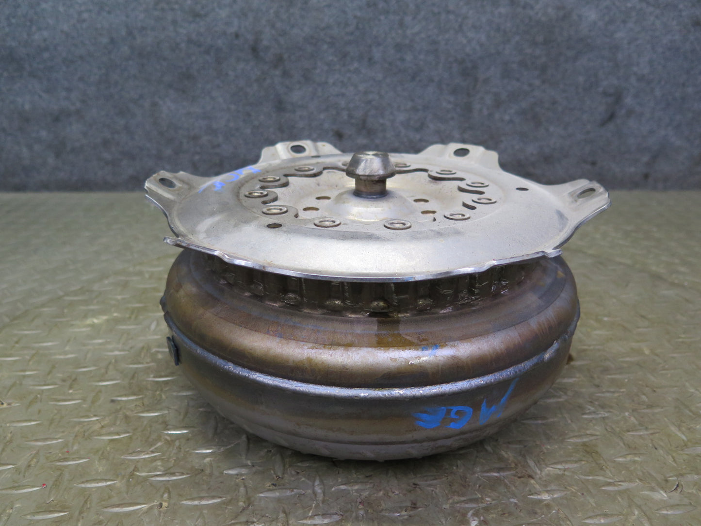 2014-2019 Maserati Ghibli M157 SQ4 8HP70 A/T Auto Transmission Torque Converter