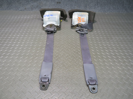 98-00 LEXUS LS400 UCF20L FRONT RIGHT & LEFT SIDE SEATBELT RETRACTOR SET OEM