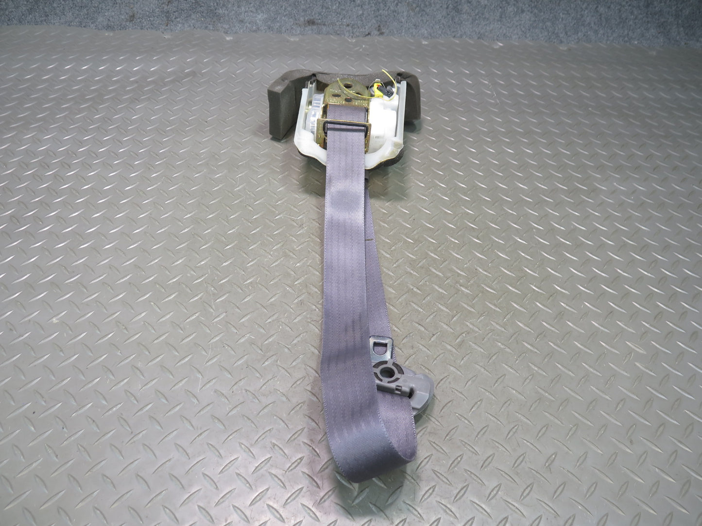 98-00 LEXUS LS400 UCF20L FRONT RIGHT & LEFT SIDE SEATBELT RETRACTOR SET OEM