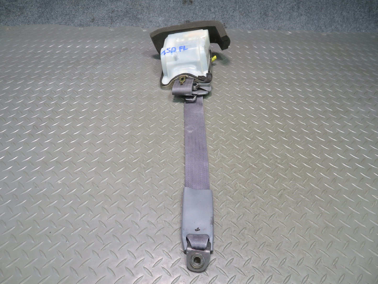 98-00 LEXUS LS400 UCF20L FRONT RIGHT & LEFT SIDE SEATBELT RETRACTOR SET OEM