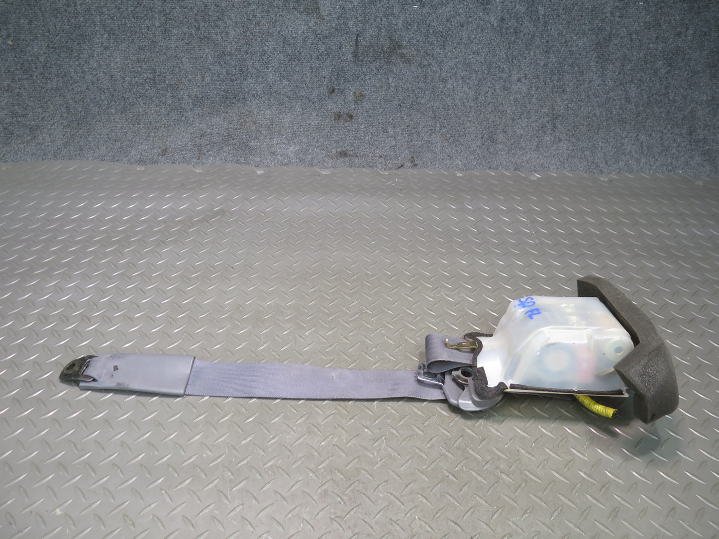 98-00 LEXUS LS400 UCF20L FRONT RIGHT & LEFT SIDE SEATBELT RETRACTOR SET OEM