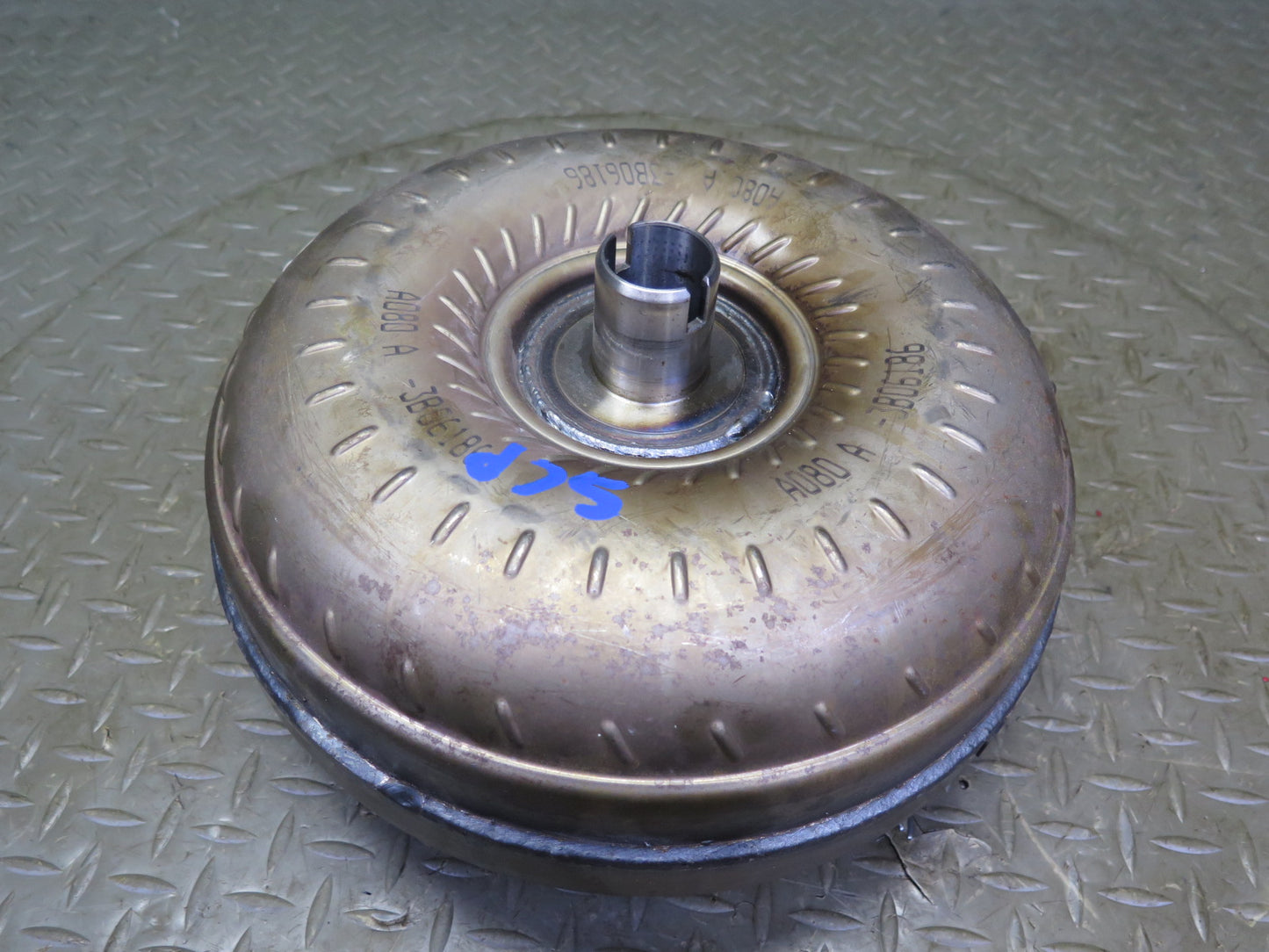 02-05 Lexus UZZ40L SC430 A650E Transmission Torque Converter 104K Miles OEM