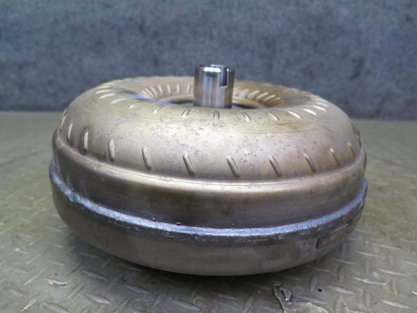 02-05 Lexus UZZ40L SC430 A650E Transmission Torque Converter 104K Miles OEM