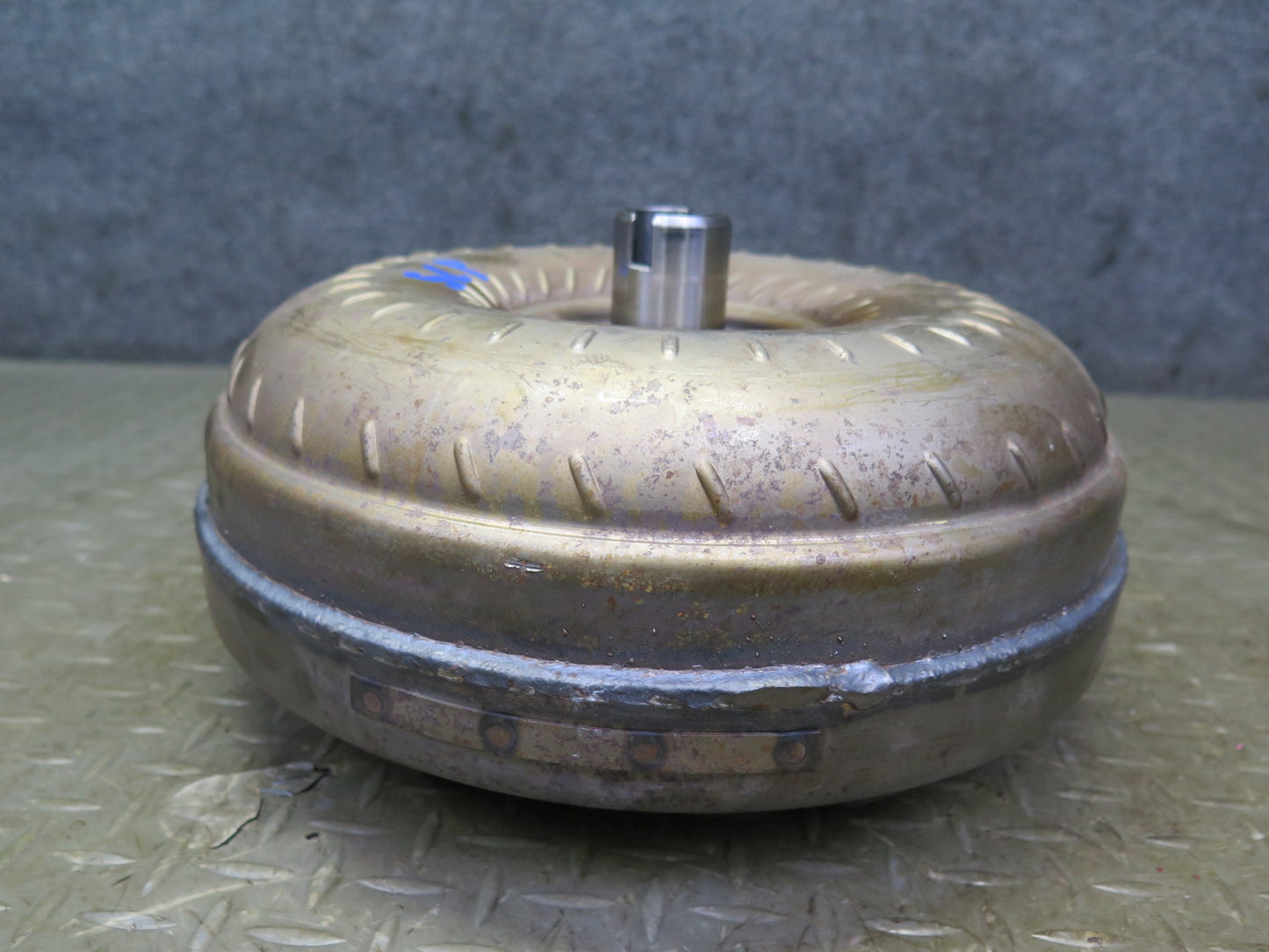 02-05 Lexus UZZ40L SC430 A650E Transmission Torque Converter 104K Miles OEM