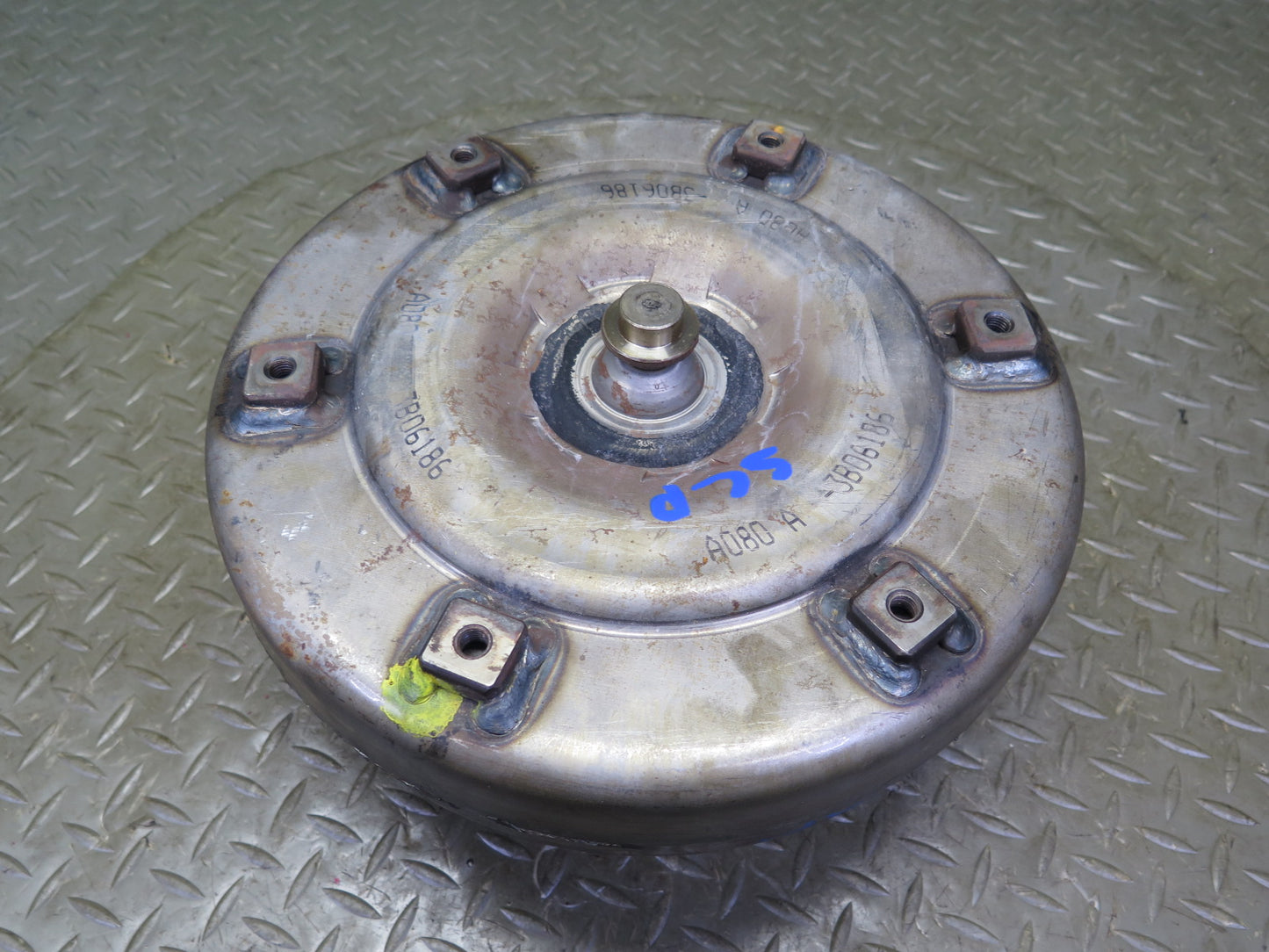 02-05 Lexus UZZ40L SC430 A650E Transmission Torque Converter 104K Miles OEM