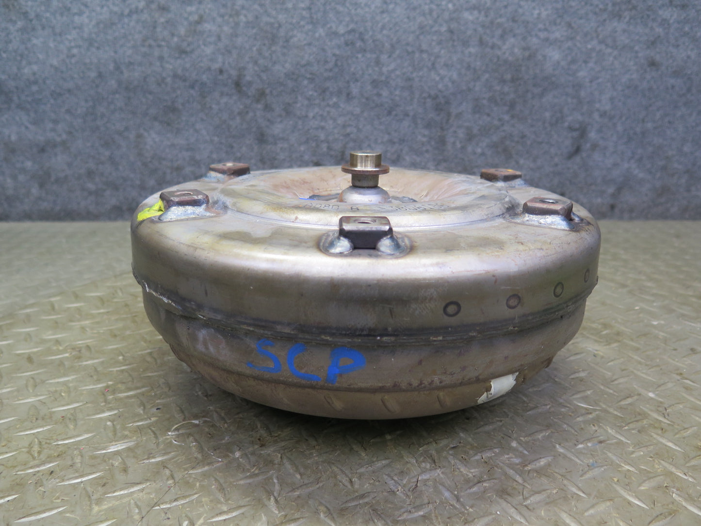 02-05 Lexus UZZ40L SC430 A650E Transmission Torque Converter 104K Miles OEM