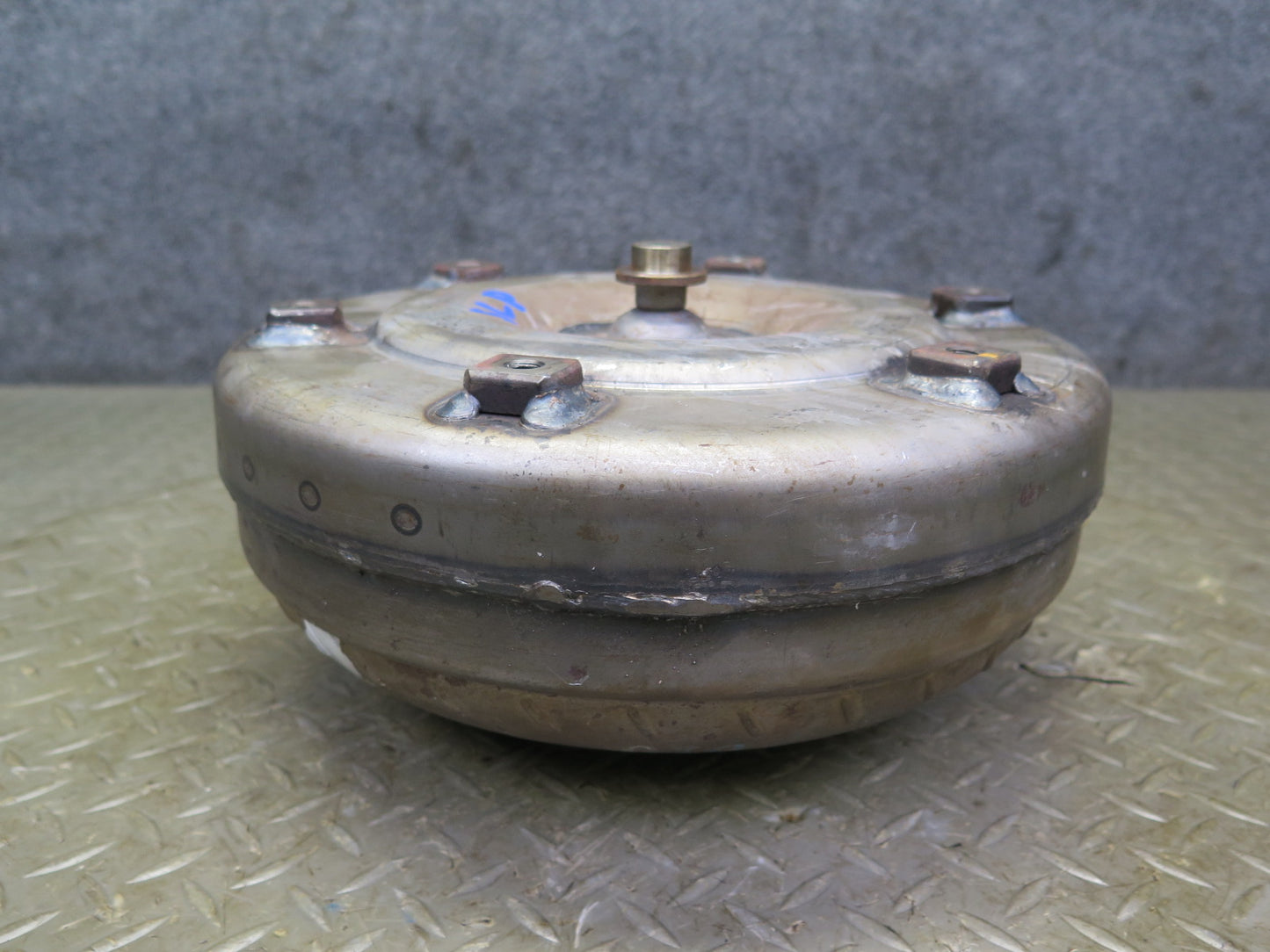 02-05 Lexus UZZ40L SC430 A650E Transmission Torque Converter 104K Miles OEM