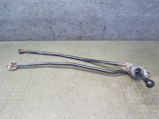 96-97 Honda DEL SOL EH6 S 1.6L D16Y7 M/T 5-SPEED Shift Linkage w Knob OEM