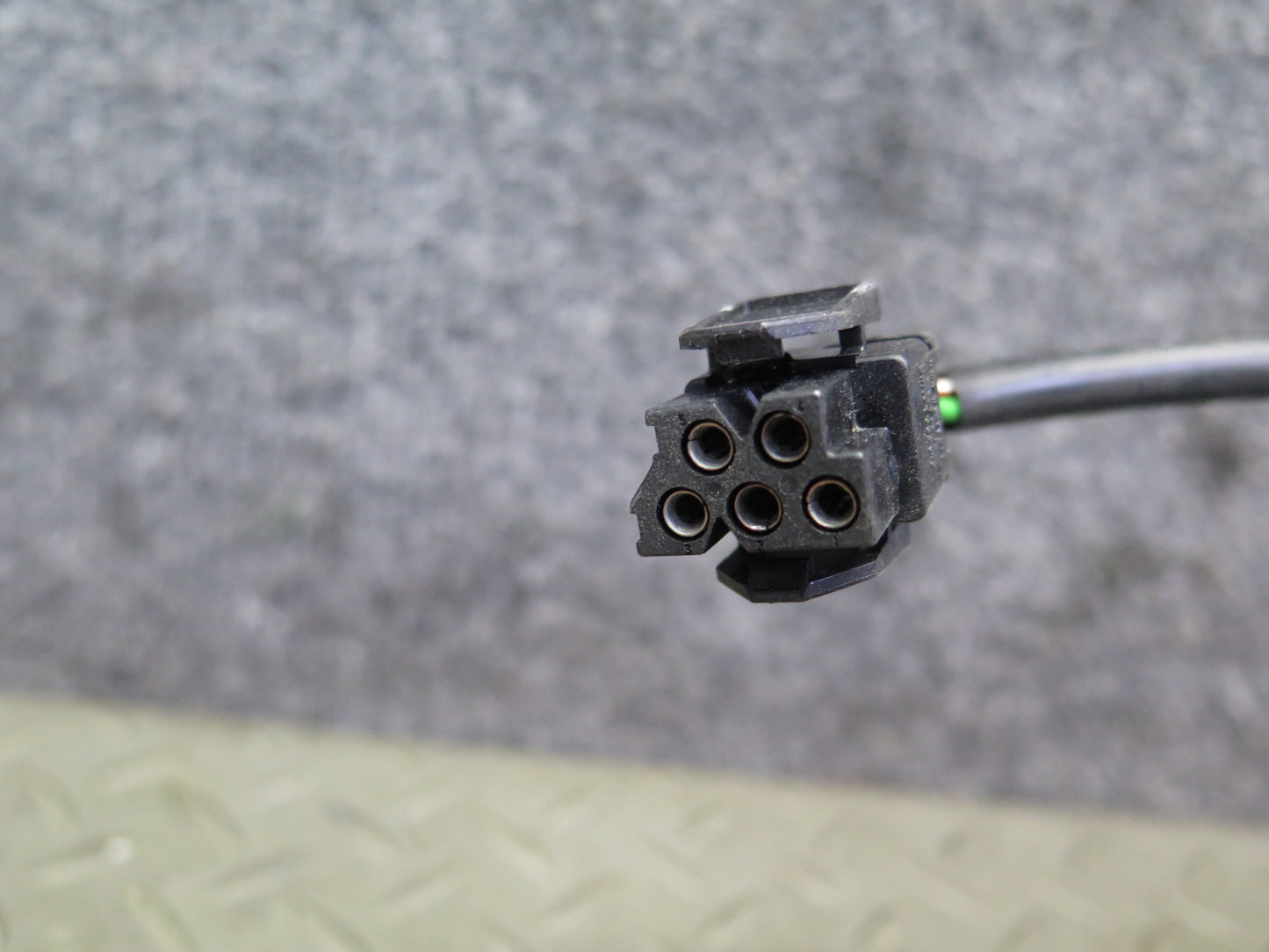 1999-2005 Porsche 911 996 Convertible TOP Roof Lock Latch Drive Motor w Hinges